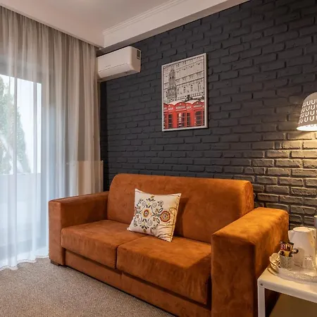 Upperhouse & Hotel Brasov