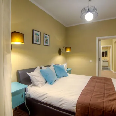 Hotel Upperhouse Suites&more 3*