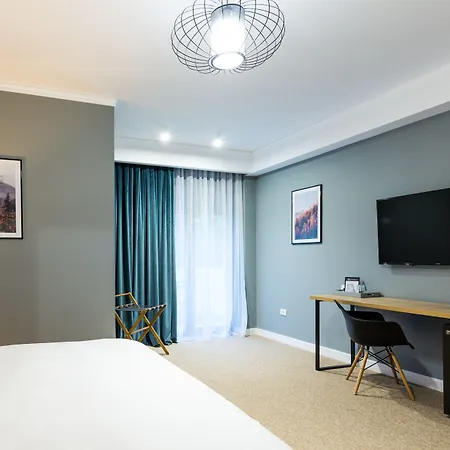 Hotel Upperhouse Suites&more