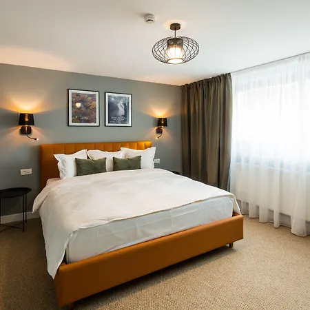 Upperhouse Suites&more Braşov