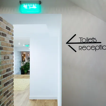 Upperhouse Suites&more Hotel Braşov