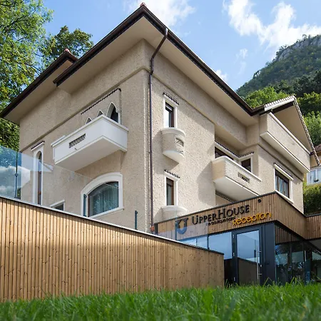 Upperhouse & Hotell Braşov