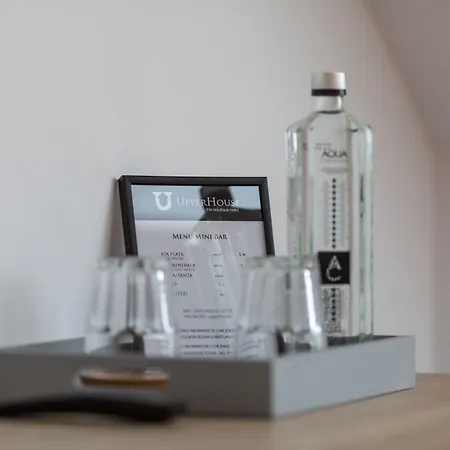 Upperhouse Suites&more Hotel