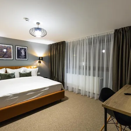 Upperhouse & Hotel Brasov