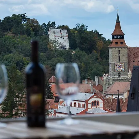 Hotel Upperhouse & Brasov