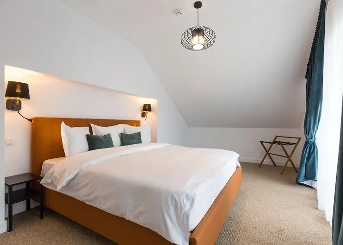 Szálloda Upperhouse &