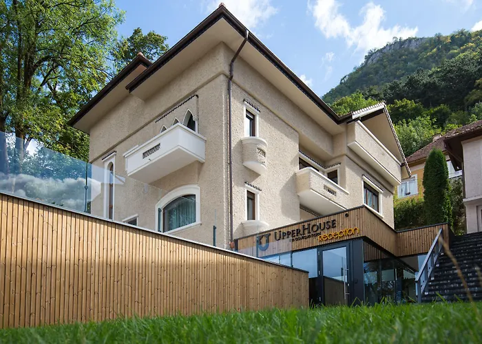 Upperhouse & Hotell Braşov