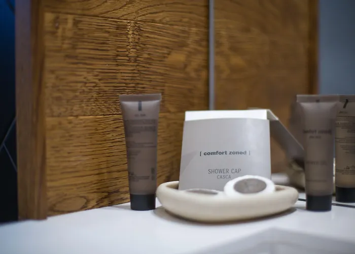 Szálloda Upperhouse & 3*