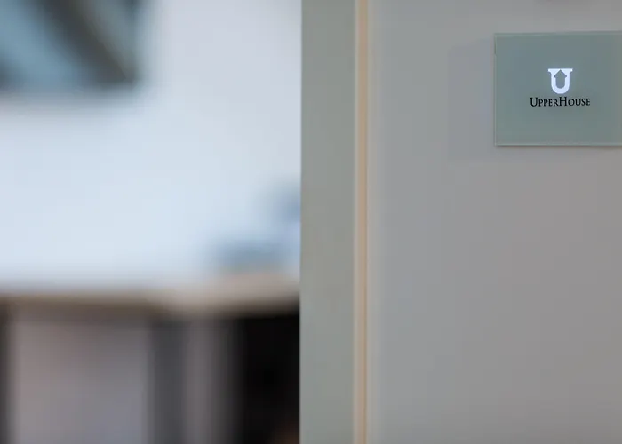 Szálloda Upperhouse & Brassó