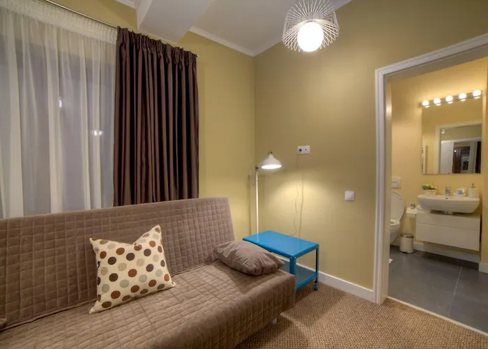 Hotell Upperhouse & Braşov