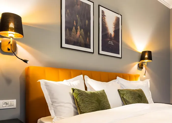 Hotell Upperhouse & Braşov