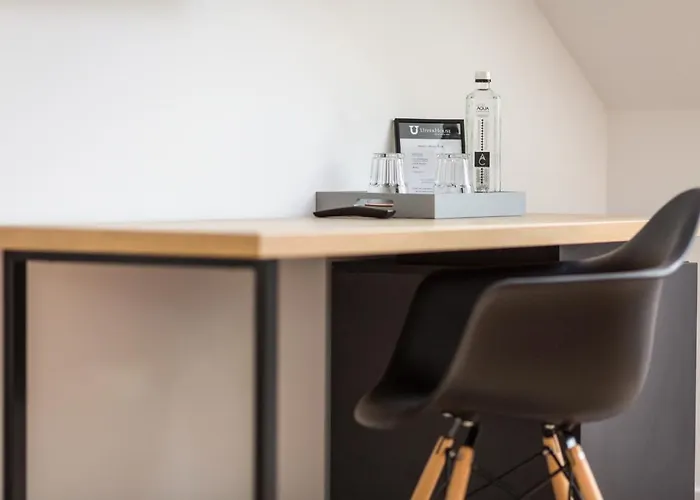 Szálloda Upperhouse & 3*